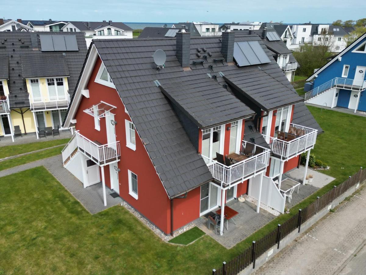 Exkl App Meeresbrise, Kamin, Wlan, 200 M Zum Strand Appartement Börgerende-Rethwisch Buitenkant foto