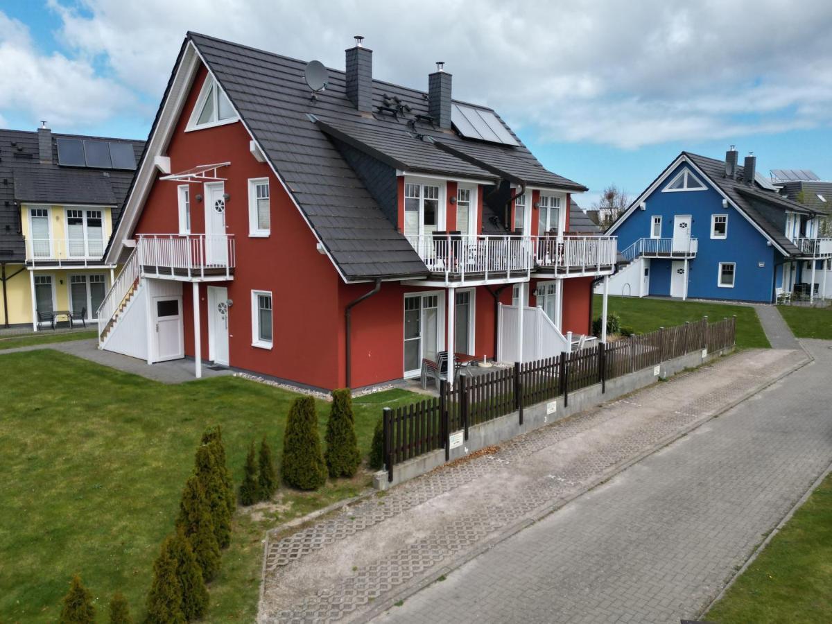 Exkl App Meeresbrise, Kamin, Wlan, 200 M Zum Strand Appartement Börgerende-Rethwisch Buitenkant foto