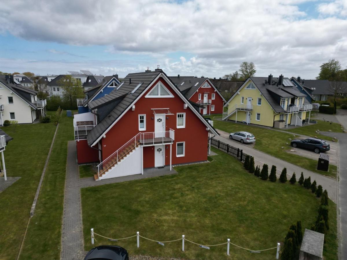 Exkl App Meeresbrise, Kamin, Wlan, 200 M Zum Strand Appartement Börgerende-Rethwisch Buitenkant foto