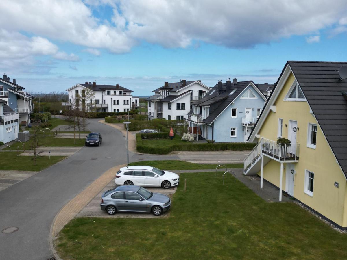 Exkl App Meeresbrise, Kamin, Wlan, 200 M Zum Strand Appartement Börgerende-Rethwisch Buitenkant foto